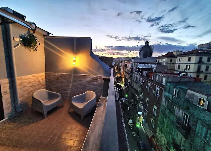 City Focus s Napoli
